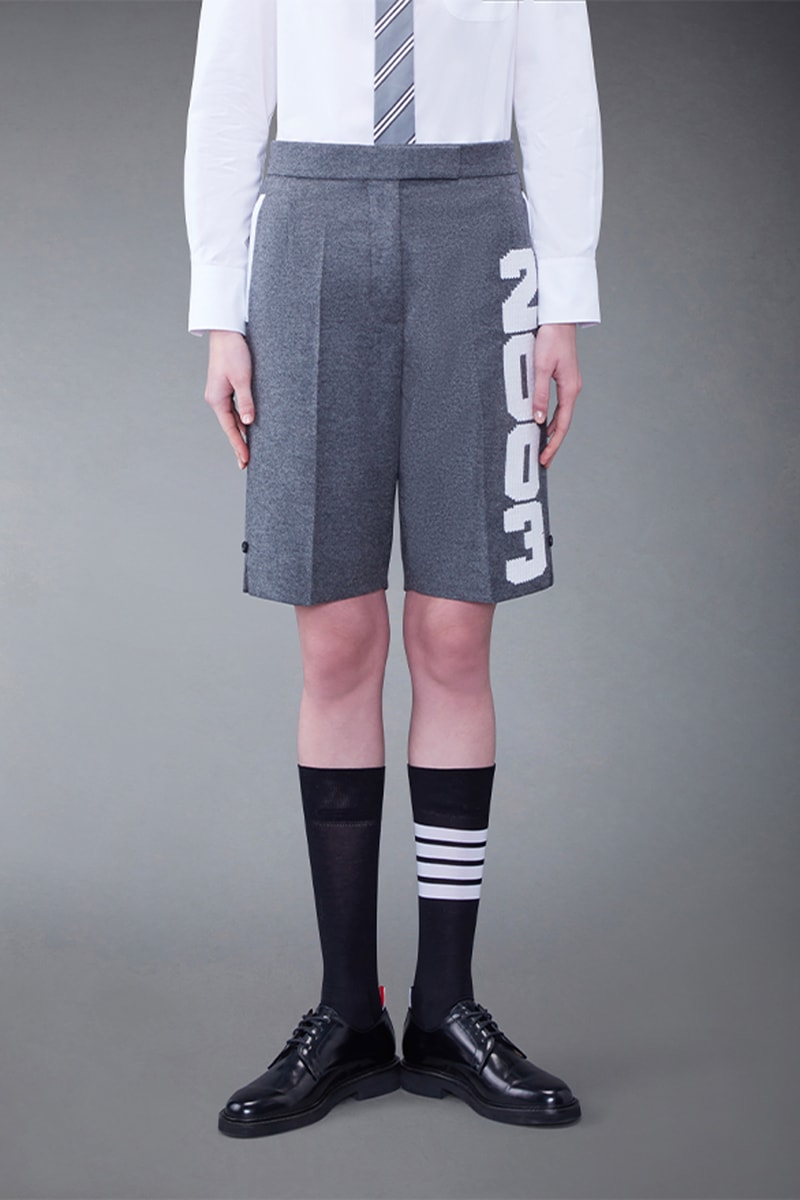 Thom Browne 正式推出全新 20 週年紀念膠囊系列