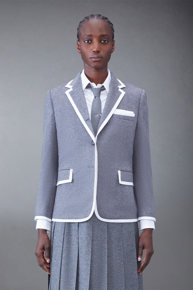 Thom Browne 正式推出全新 20 週年紀念膠囊系列