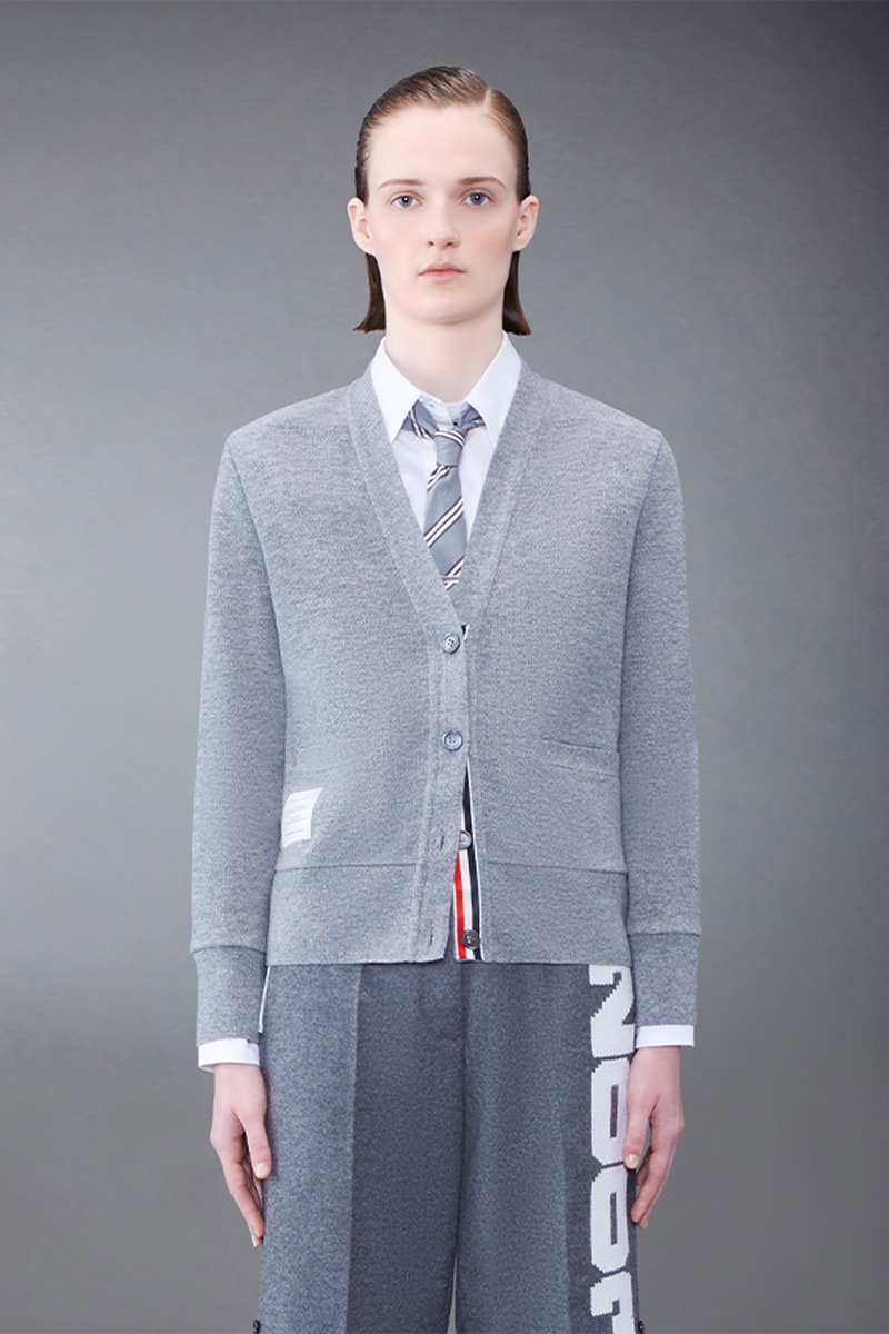 Thom Browne 正式推出全新 20 週年紀念膠囊系列
