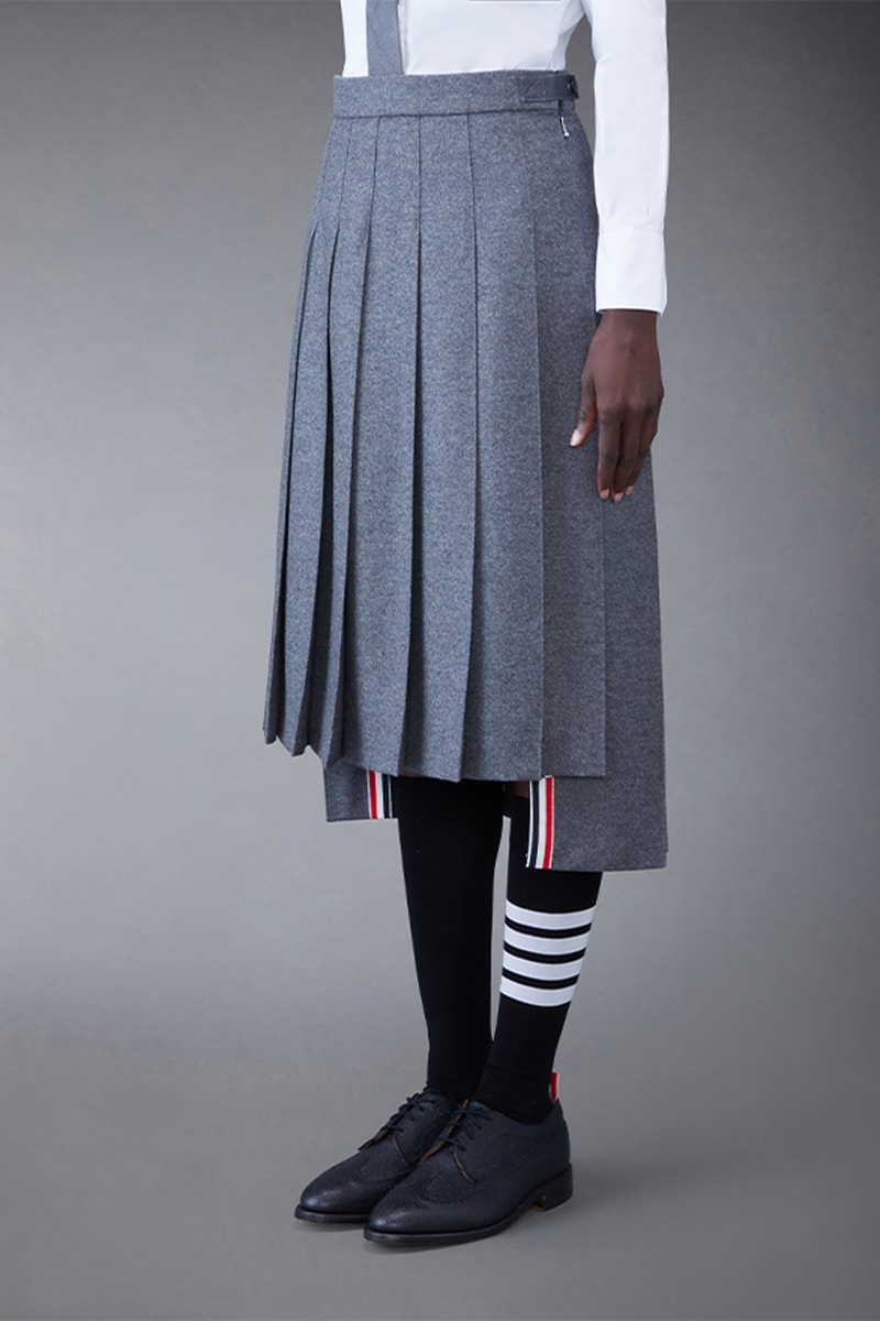 Thom Browne 正式推出全新 20 週年紀念膠囊系列