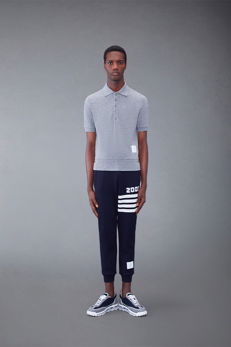Thom Browne 正式推出全新 20 週年紀念膠囊系列