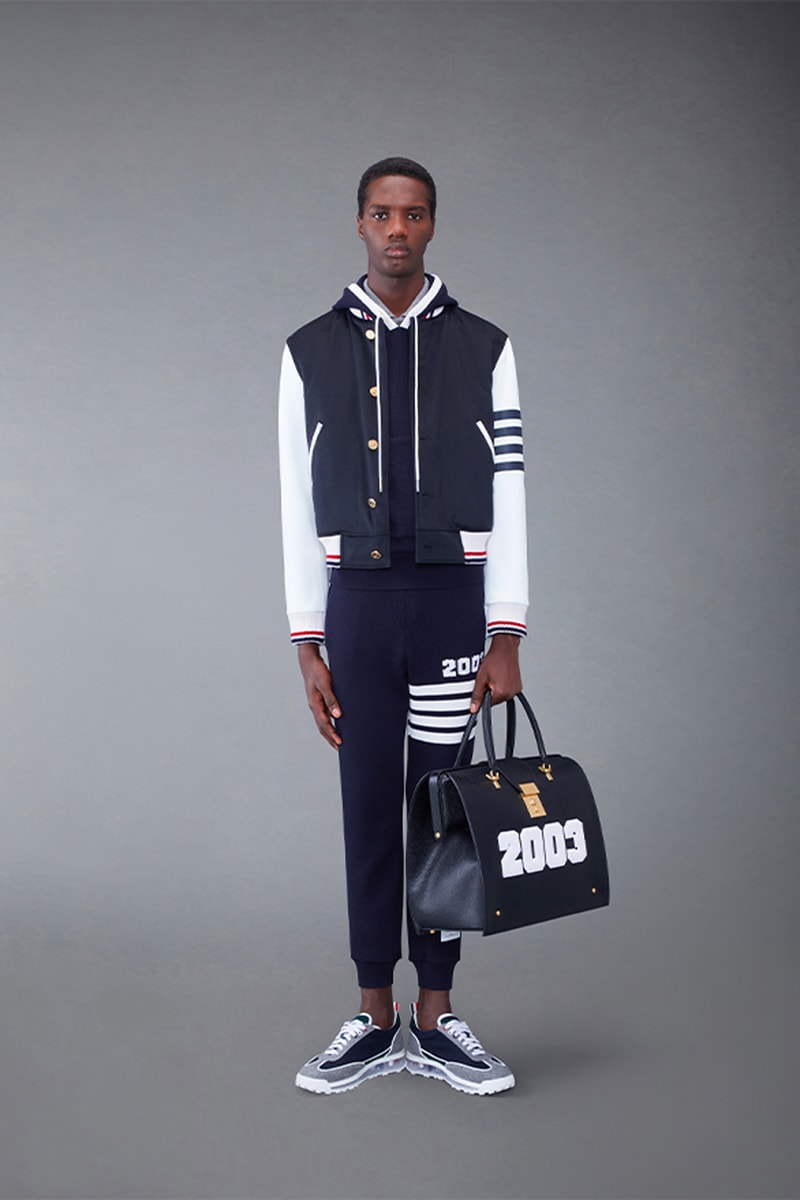 Thom Browne 正式推出全新 20 週年紀念膠囊系列