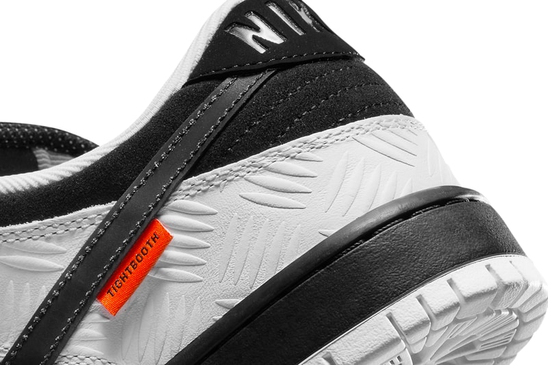 TIGHTBOOTH x Nike SB Dunk Low 官方圖輯正式揭曉
