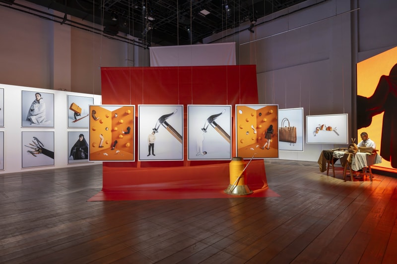 TOD’S 最新展覽《THE ART OF CRAFTSMANSHIP – Tim Walker 作品》登陸新加坡