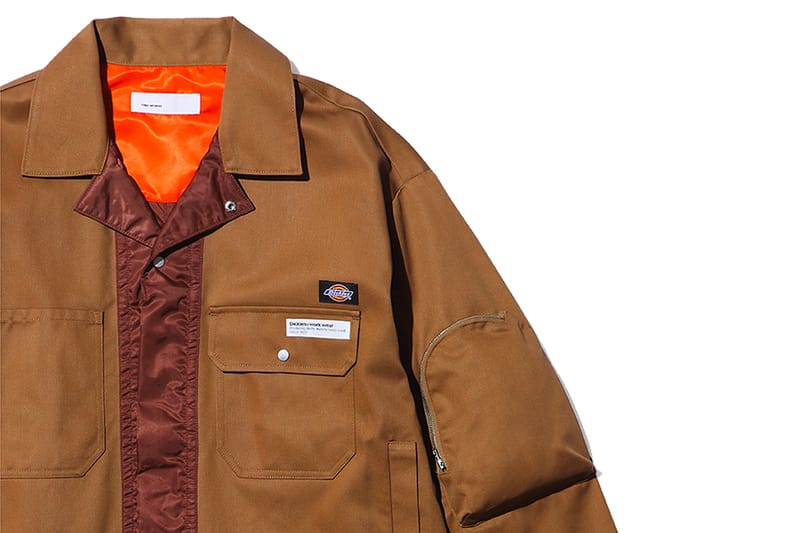 TOGA × Dickies 全新聯名系列正式登場