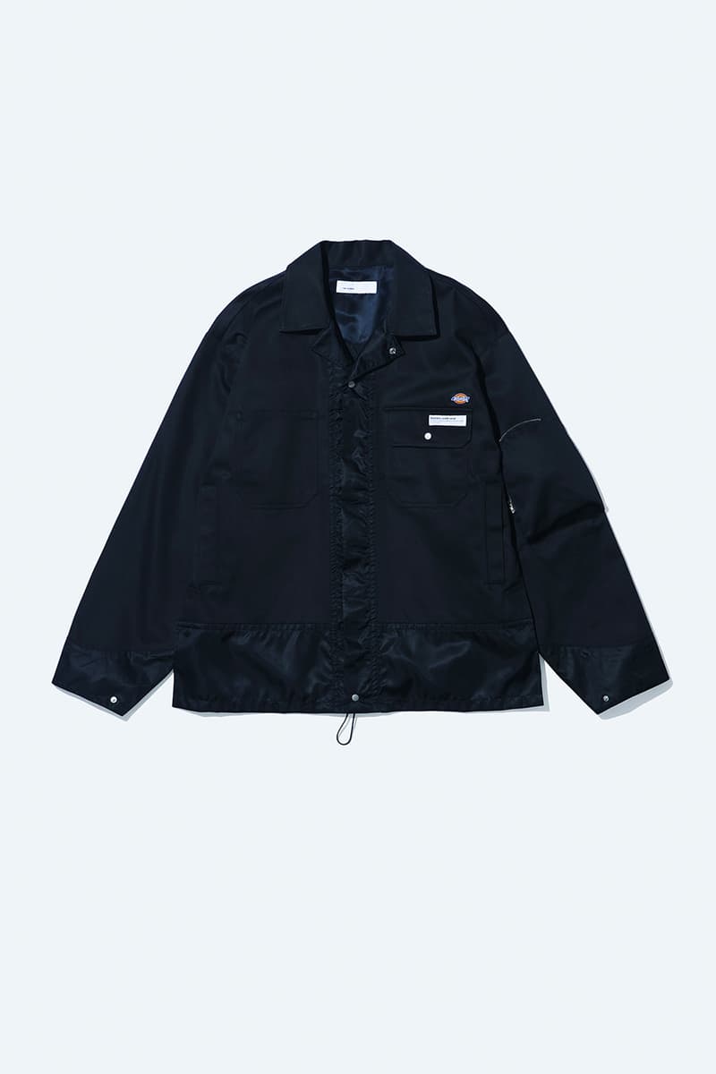 TOGA × Dickies 全新聯名系列正式登場