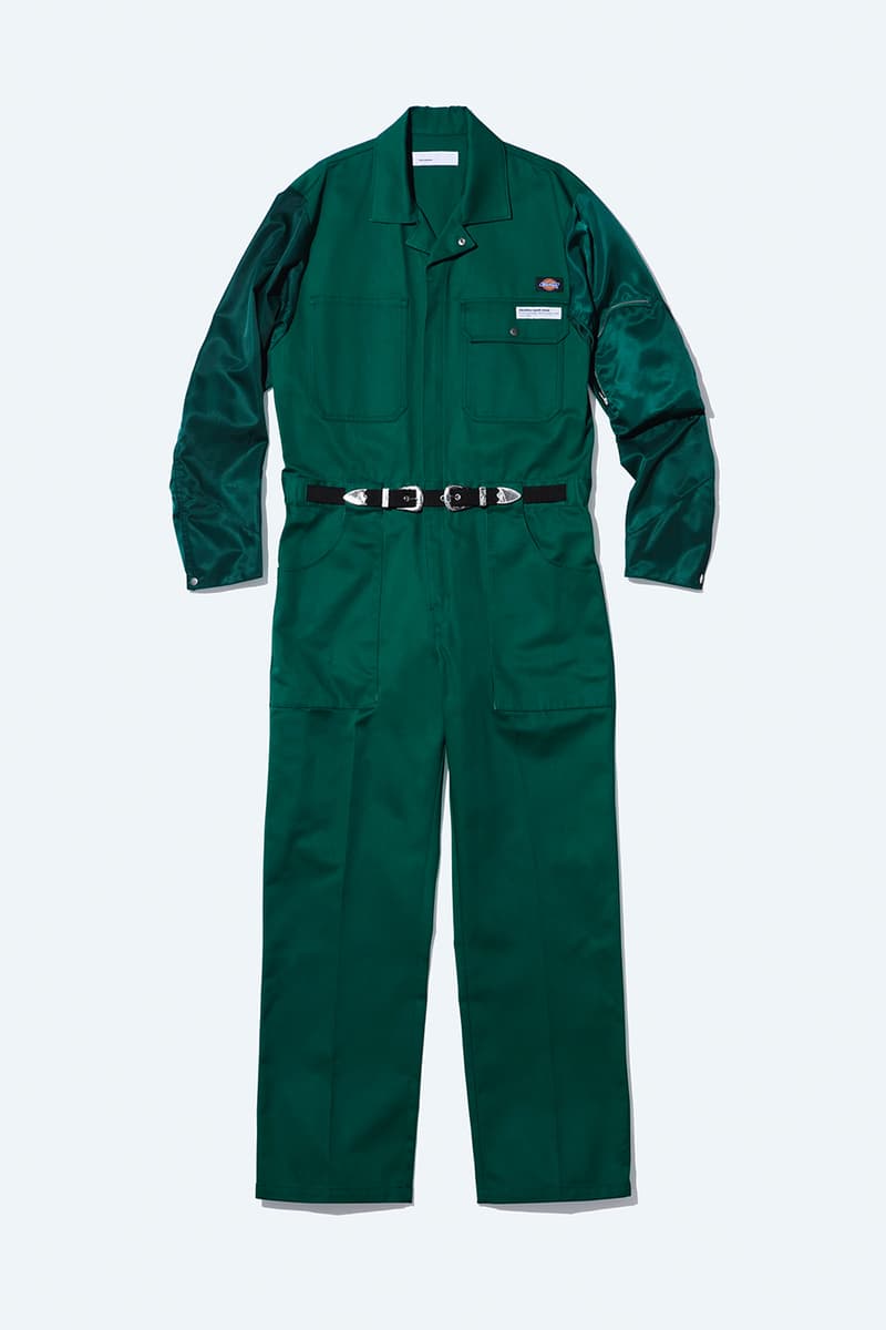 TOGA × Dickies 全新聯名系列正式登場