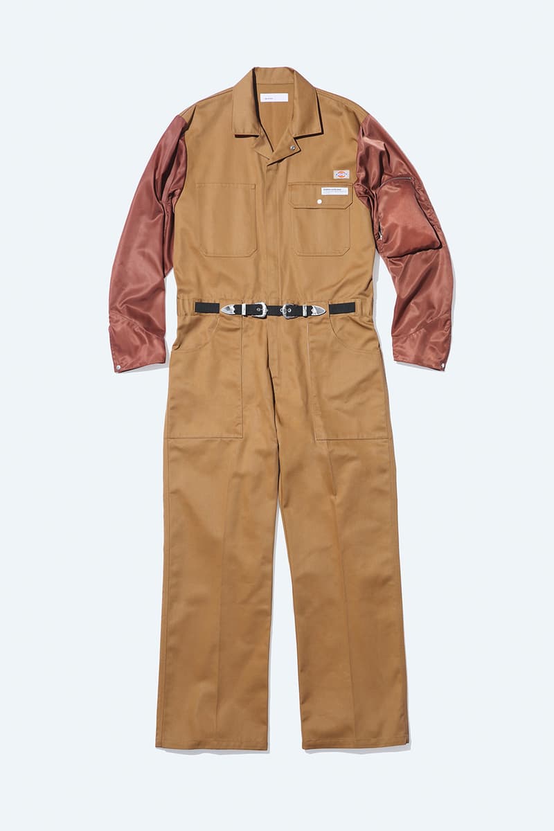 TOGA × Dickies 全新聯名系列正式登場