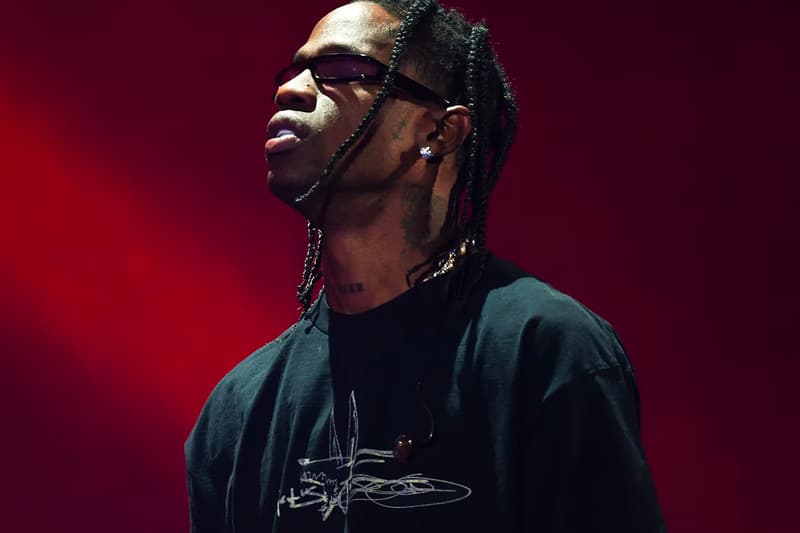 Travis Scott 巡迴演唱會《UTOPIA: CIRCUS MAXIMUS》門票轉售價格低至 $7 美元