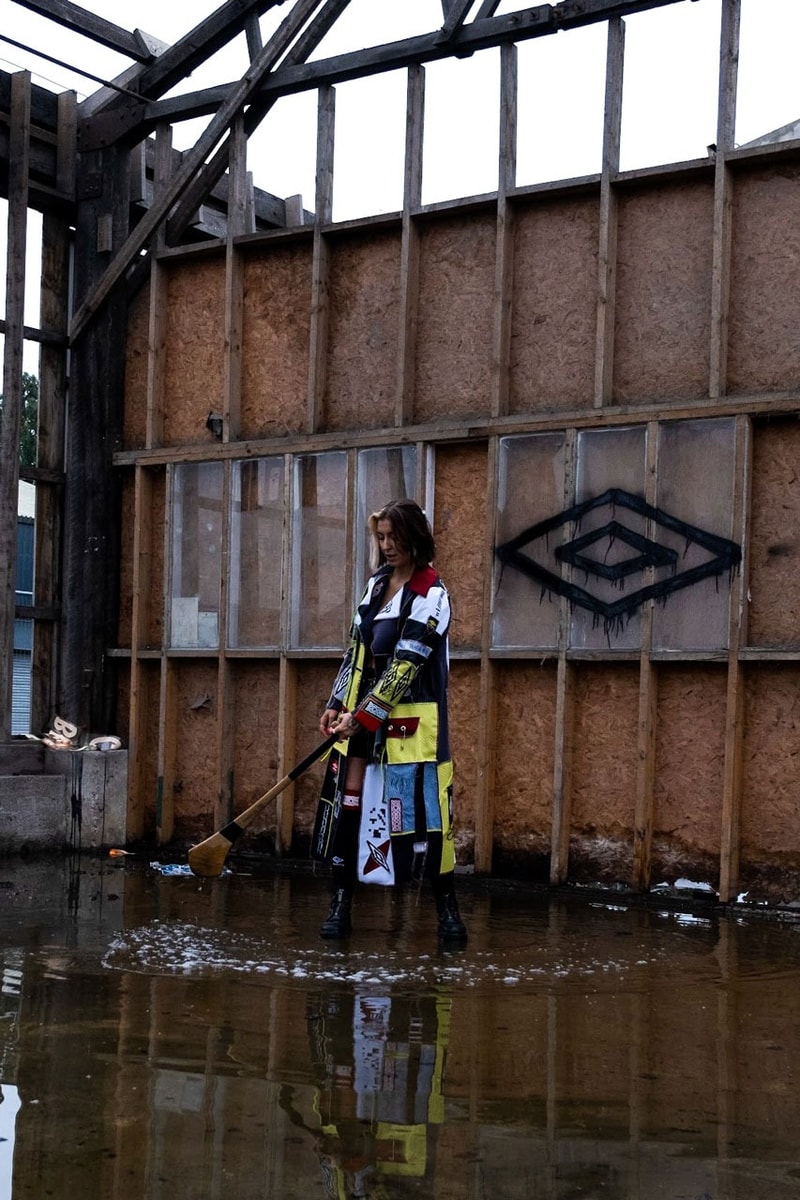 近賞 Umbro「Make New」一等獎作品