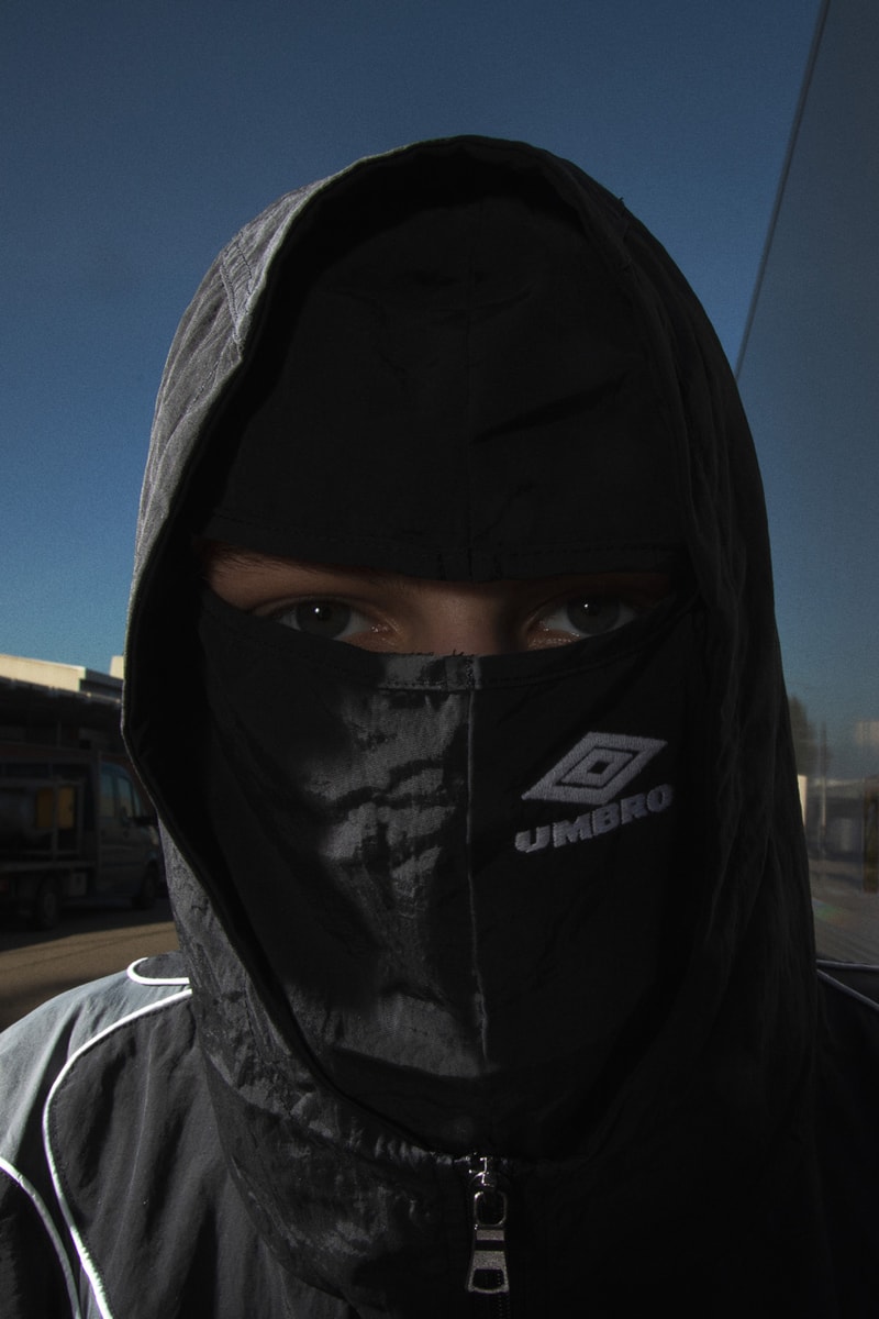 Slam Jam 攜手 Umbro 攜手推出全新「Penalty Culture」系列