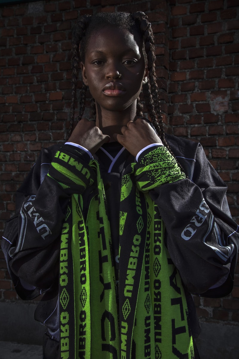 Slam Jam 攜手 Umbro 攜手推出全新「Penalty Culture」系列