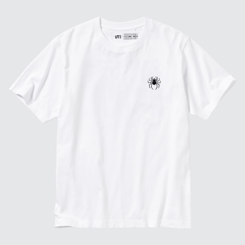 UNIQLO UT 攜手《HUNTER x HUNTER 獵人》打造最新聯名系列