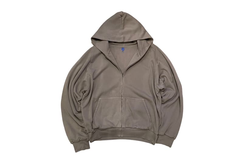 從未發售的 YEEZY GAP 商品已可於日本古著店購得