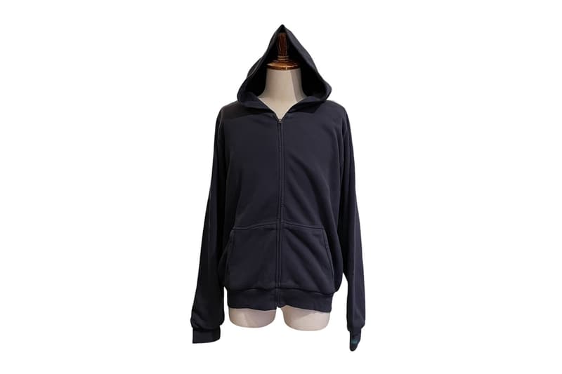 從未發售的 YEEZY GAP 商品已可於日本古著店購得