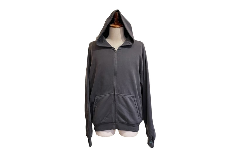 從未發售的 YEEZY GAP 商品已可於日本古著店購得