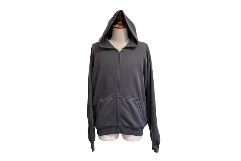 從未發售的 YEEZY GAP 商品已可於日本古著店購得