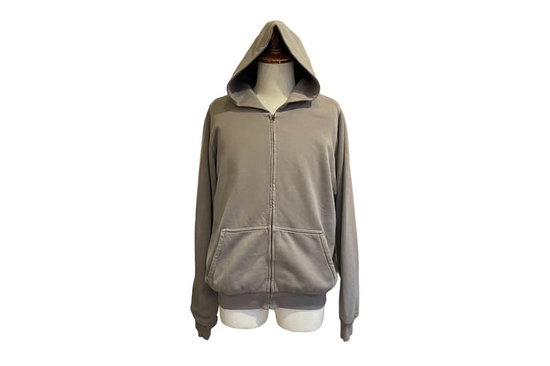 從未發售的 YEEZY GAP 商品已可於日本古著店購得