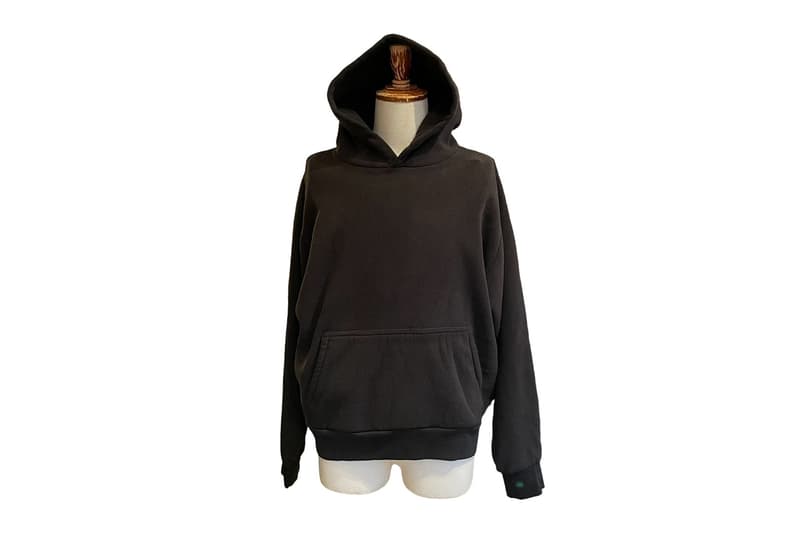 從未發售的 YEEZY GAP 商品已可於日本古著店購得