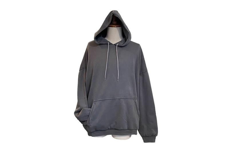 從未發售的 YEEZY GAP 商品已可於日本古著店購得