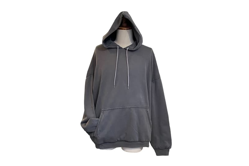 從未發售的 YEEZY GAP 商品已可於日本古著店購得