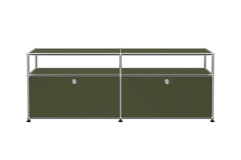 USM Modular Furniture 正式推出橄欖綠傢俱系列