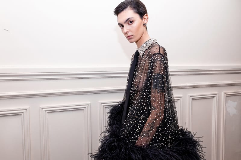 Valentino 最新 Black Tie 2023 秋冬系列正式登場