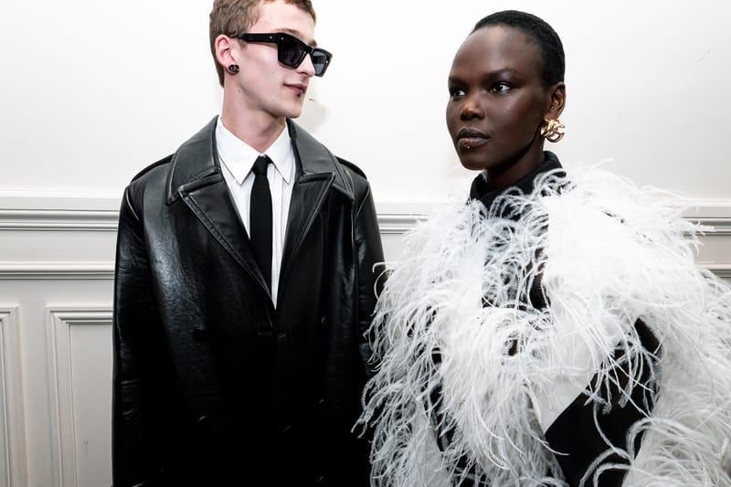 Valentino 最新 Black Tie 2023 秋冬系列正式登場