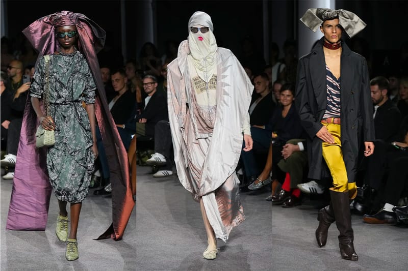 Vivienne Westwood 正式發佈 2024 春夏系列大秀