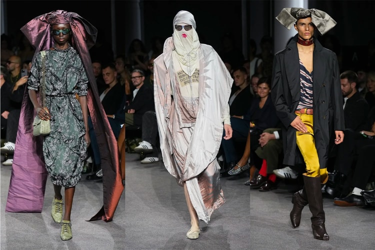 Vivienne Westwood 正式發佈 2024 春夏系列大秀