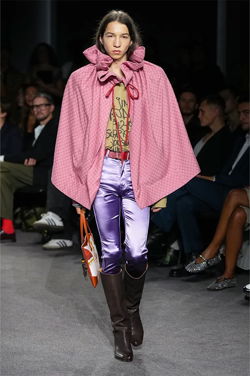 Vivienne Westwood 正式發佈 2024 春夏系列大秀