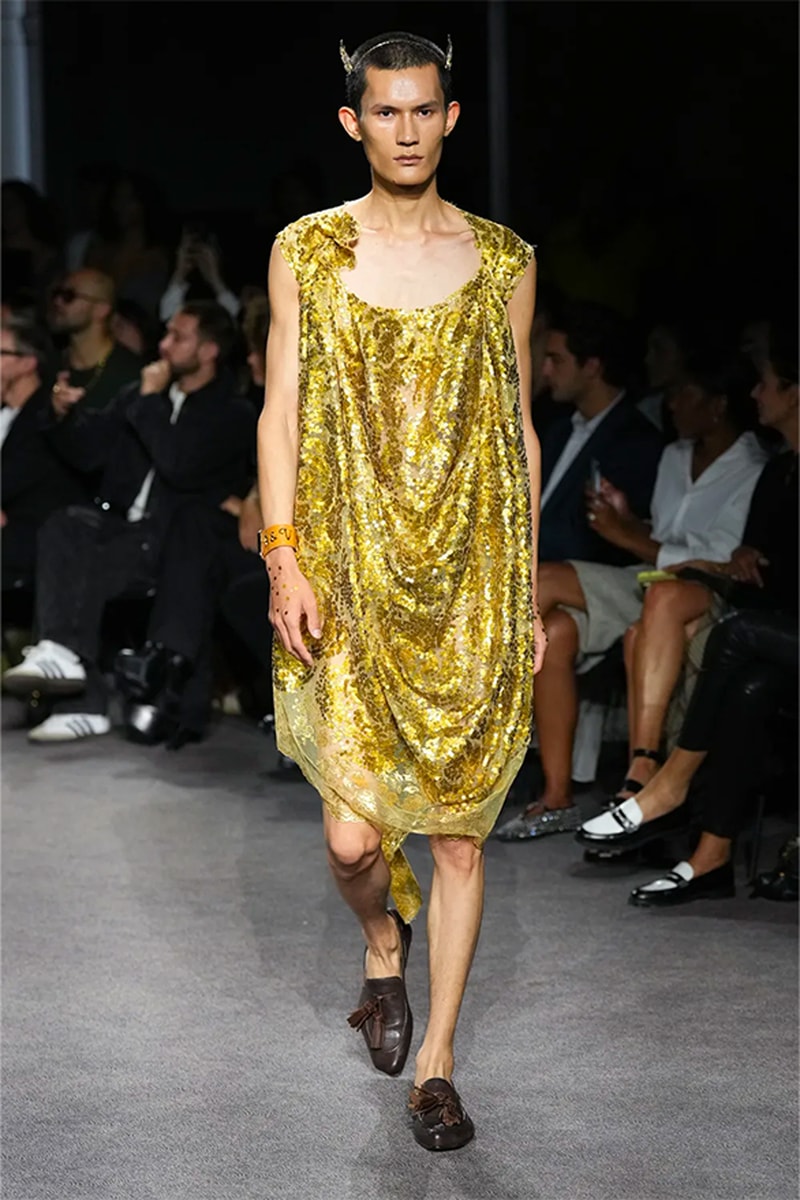 Vivienne Westwood 正式發佈 2024 春夏系列大秀
