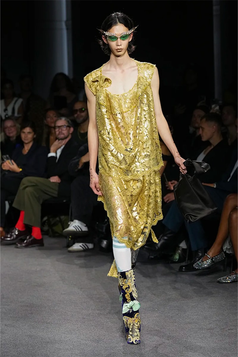 Vivienne Westwood 正式發佈 2024 春夏系列大秀