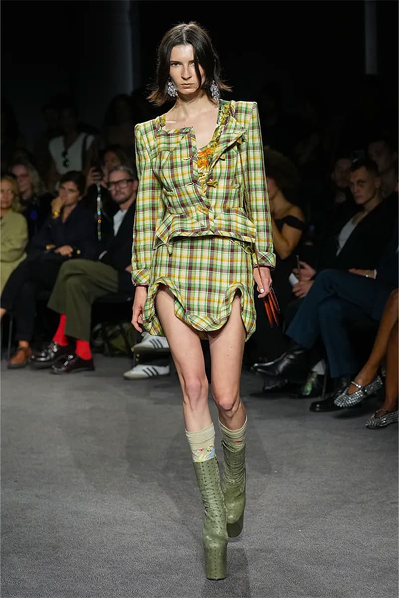 Vivienne Westwood 正式發佈 2024 春夏系列大秀