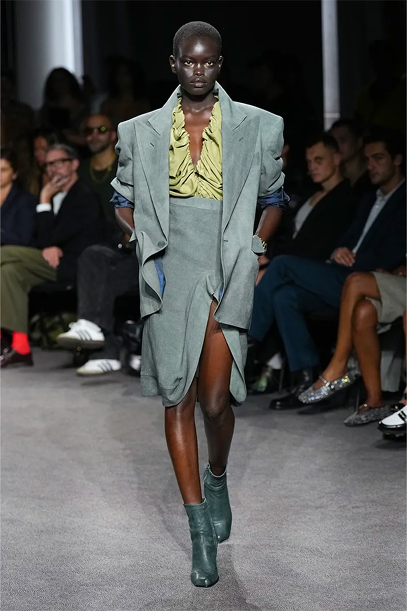 Vivienne Westwood 正式發佈 2024 春夏系列大秀