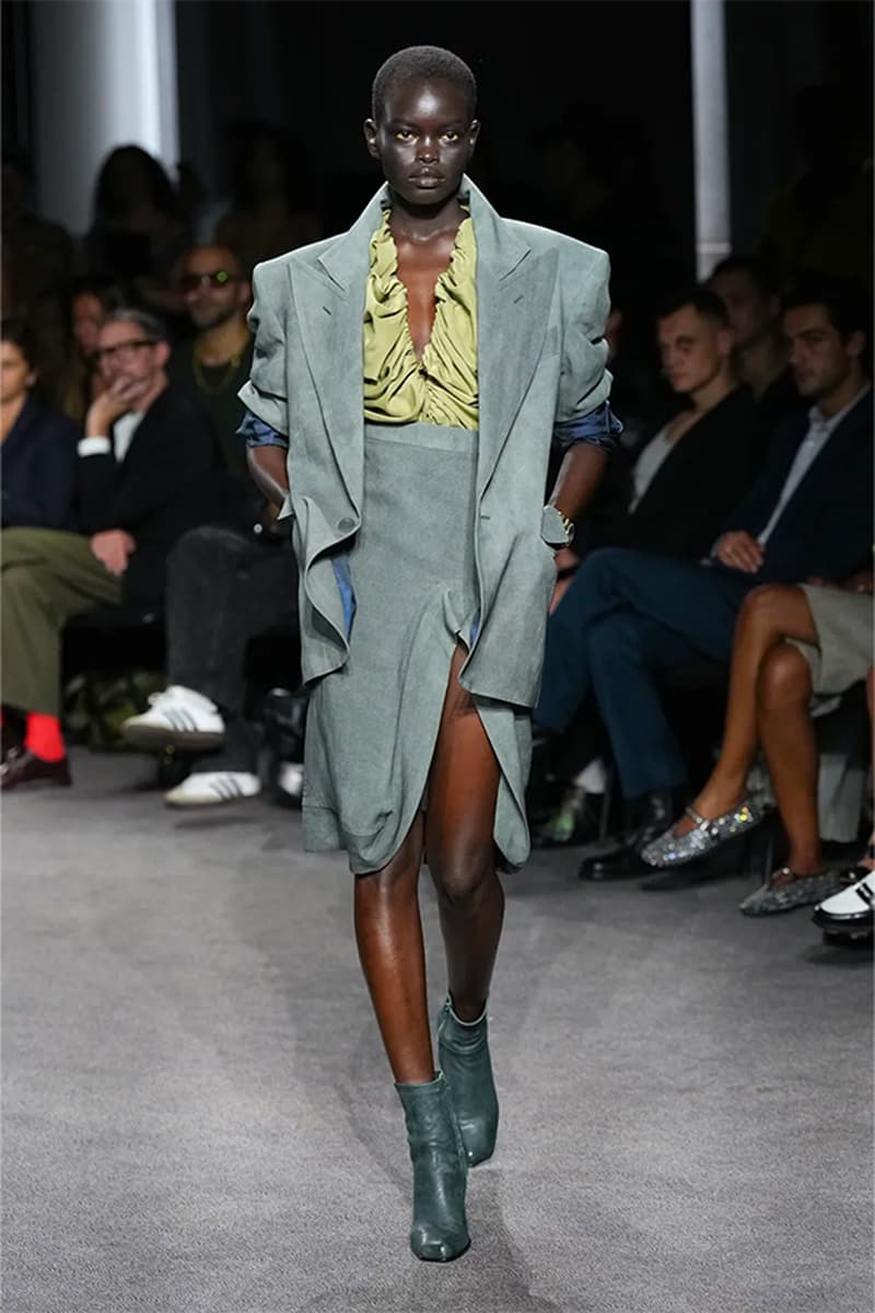 Vivienne Westwood 正式發佈 2024 春夏系列大秀