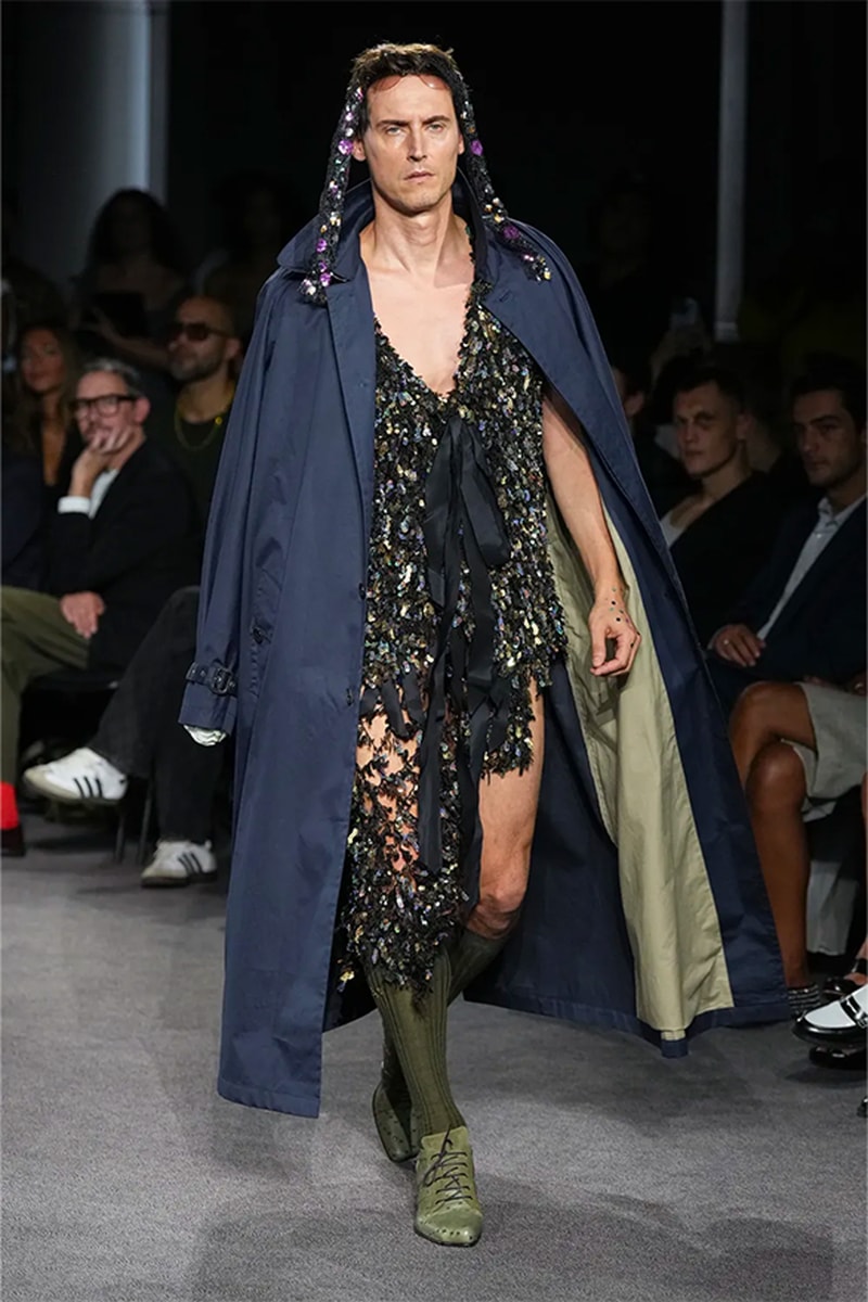 Vivienne Westwood 正式發佈 2024 春夏系列大秀