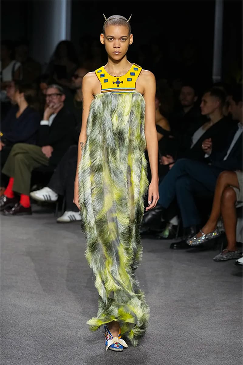 Vivienne Westwood 正式發佈 2024 春夏系列大秀