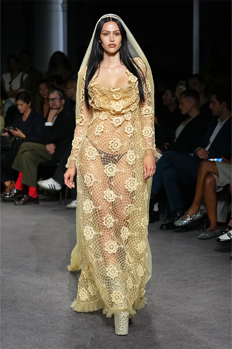 Vivienne Westwood 正式發佈 2024 春夏系列大秀