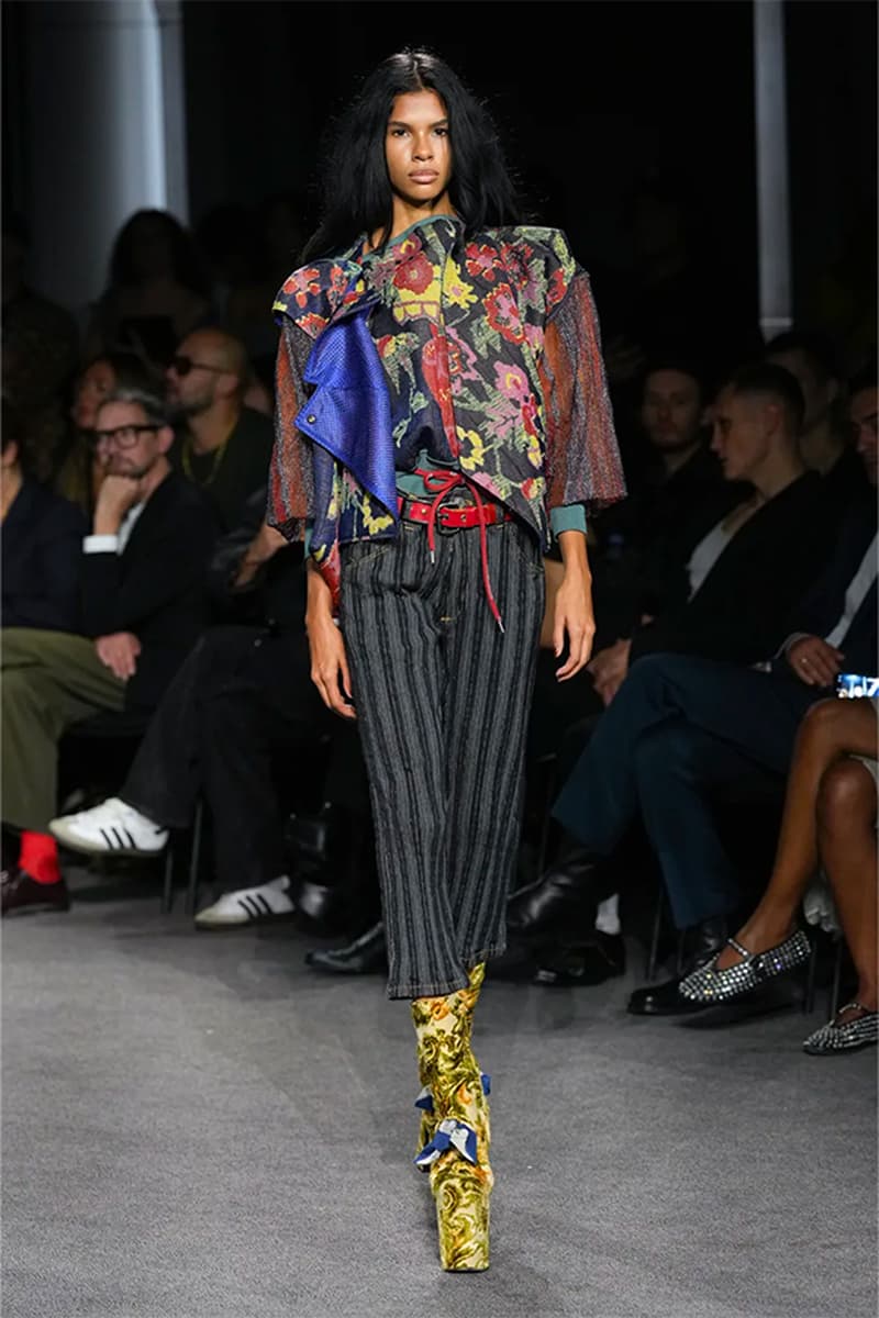 Vivienne Westwood 正式發佈 2024 春夏系列大秀