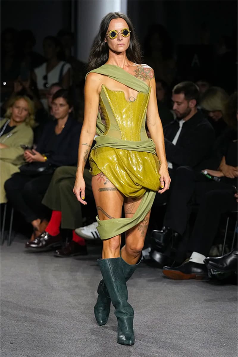 Vivienne Westwood 正式發佈 2024 春夏系列大秀