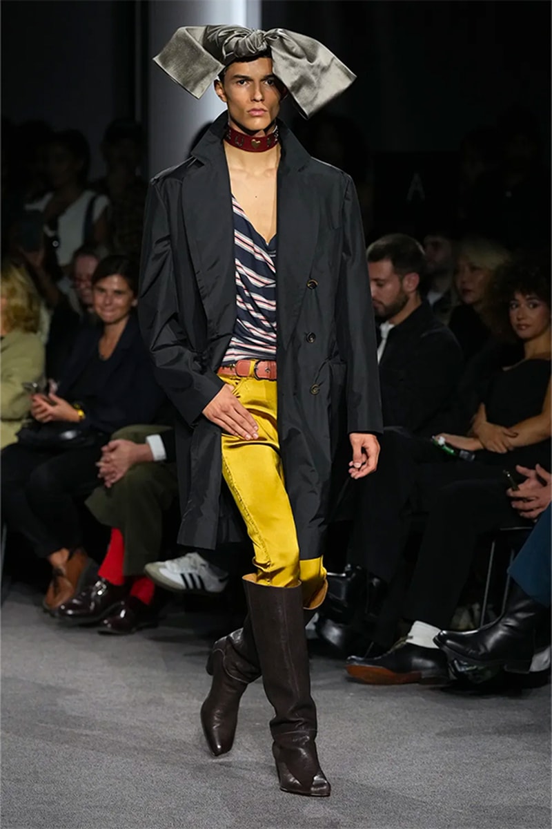 Vivienne Westwood 正式發佈 2024 春夏系列大秀
