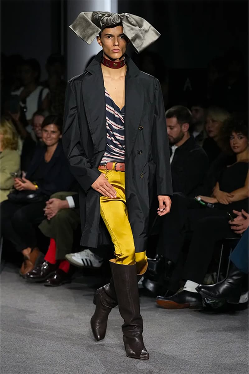 Vivienne Westwood 正式發佈 2024 春夏系列大秀
