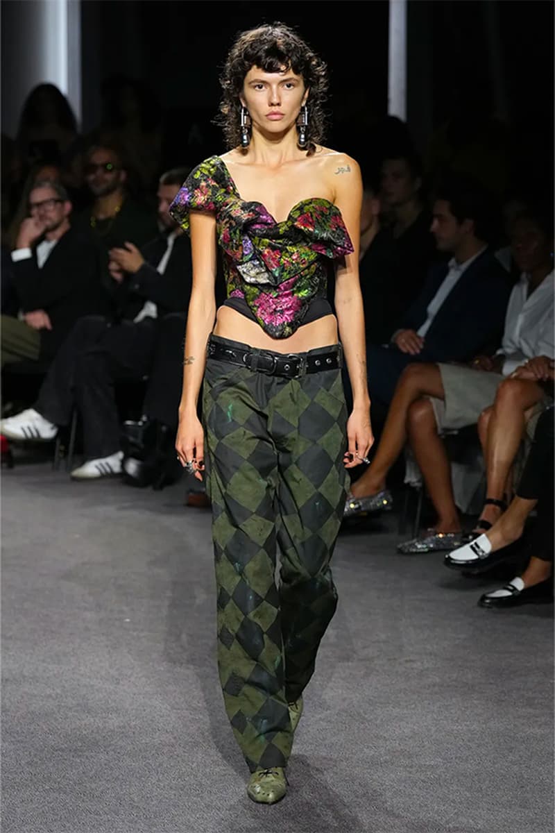 Vivienne Westwood 正式發佈 2024 春夏系列大秀