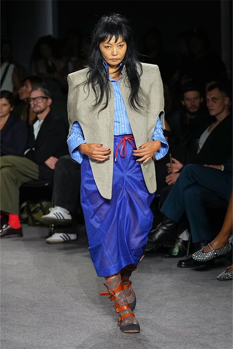 Vivienne Westwood 正式發佈 2024 春夏系列大秀