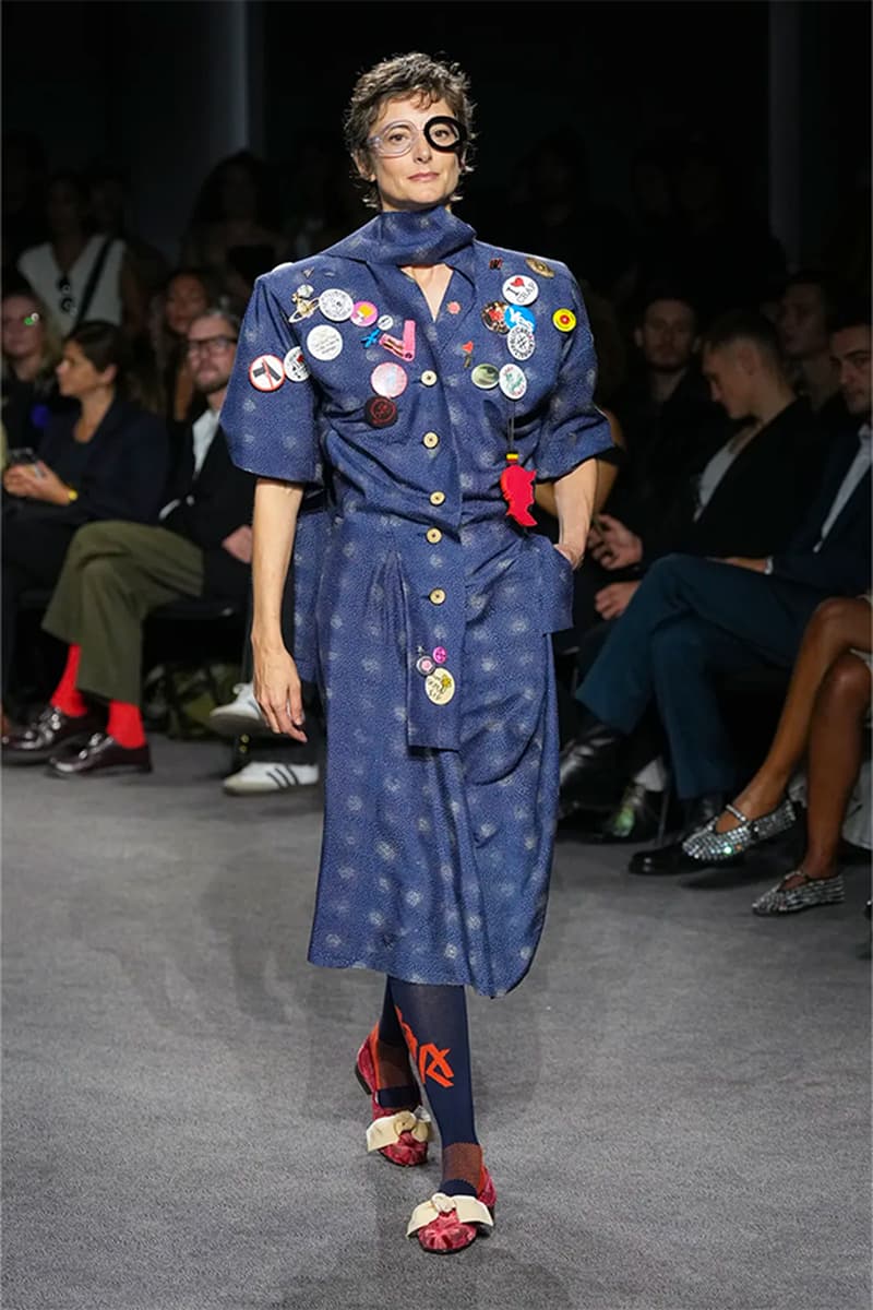 Vivienne Westwood 正式發佈 2024 春夏系列大秀