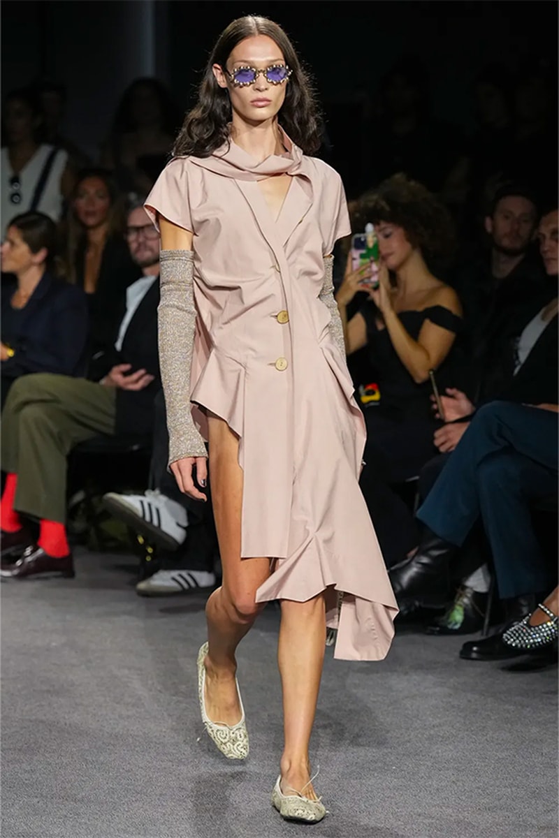 Vivienne Westwood 正式發佈 2024 春夏系列大秀