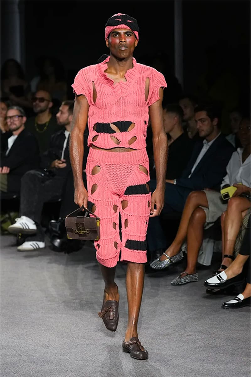 Vivienne Westwood 正式發佈 2024 春夏系列大秀