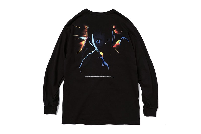 Netflix 改編浦澤直樹經典作品《PLUTO 冥王》攜手 weber 推出復古動漫風格 T-Shirt