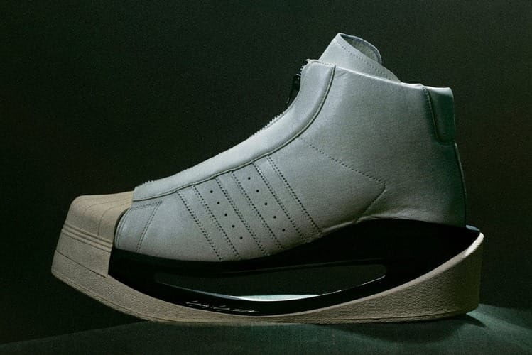 Y-3 推出全新「Y-3 GENDO Pro Model」、「Y-3 GENDO Superstar」鞋款